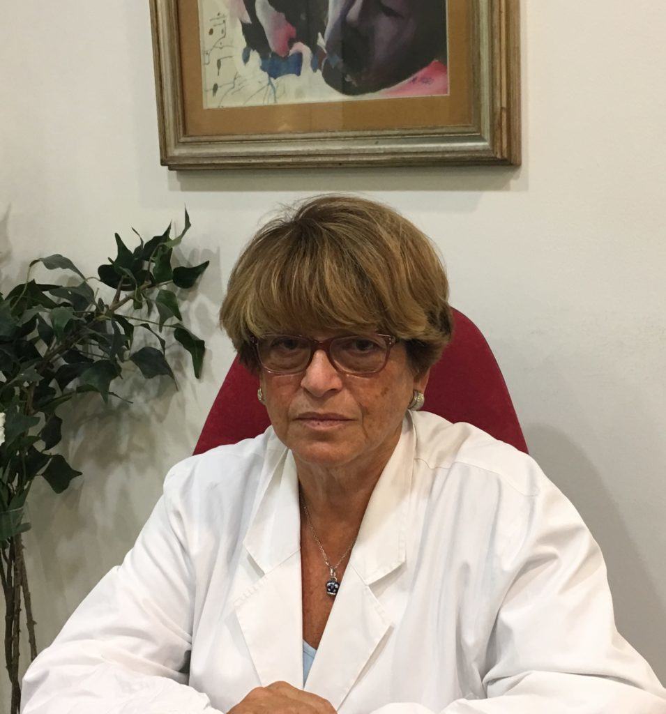 Prof.ssa Giulia Maresca